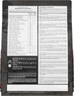 Isolate Protein Fuse Dark Lab, 1.8Kg, Chocolate, Suporte Muscular - Imagem 3